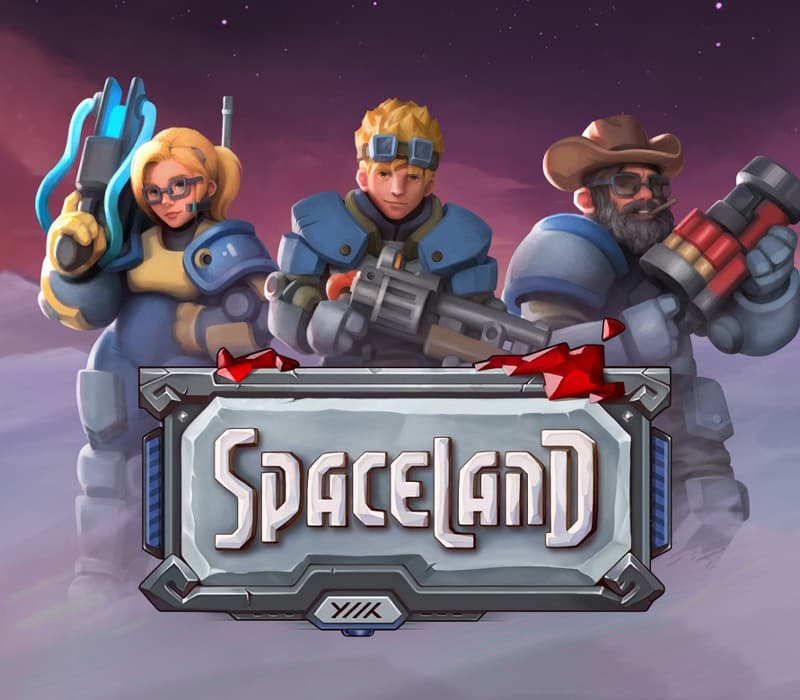 Spaceland cover art