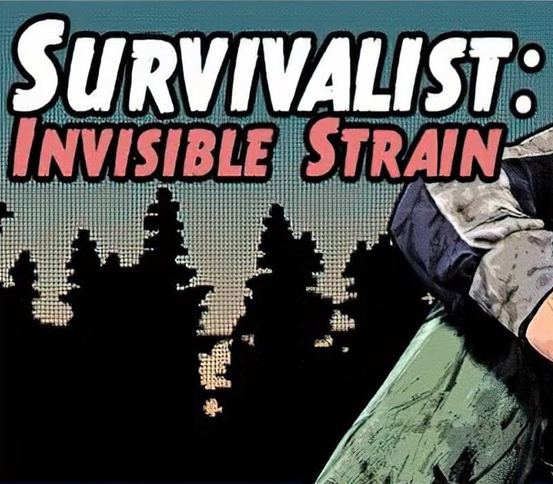 Survivalist: Invisible Strain cover art