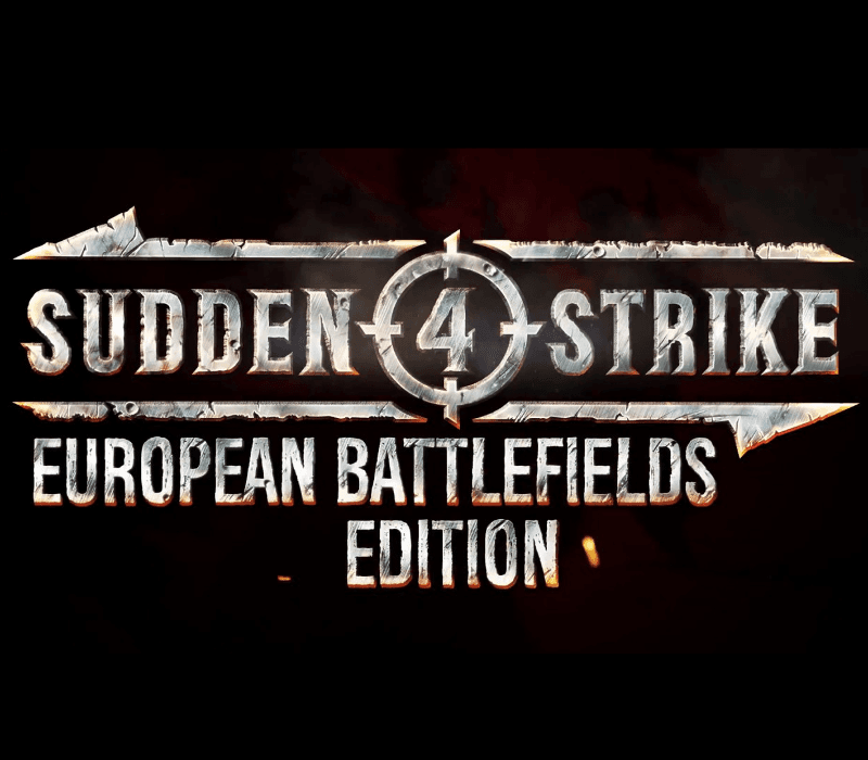 Sudden Strike cover art