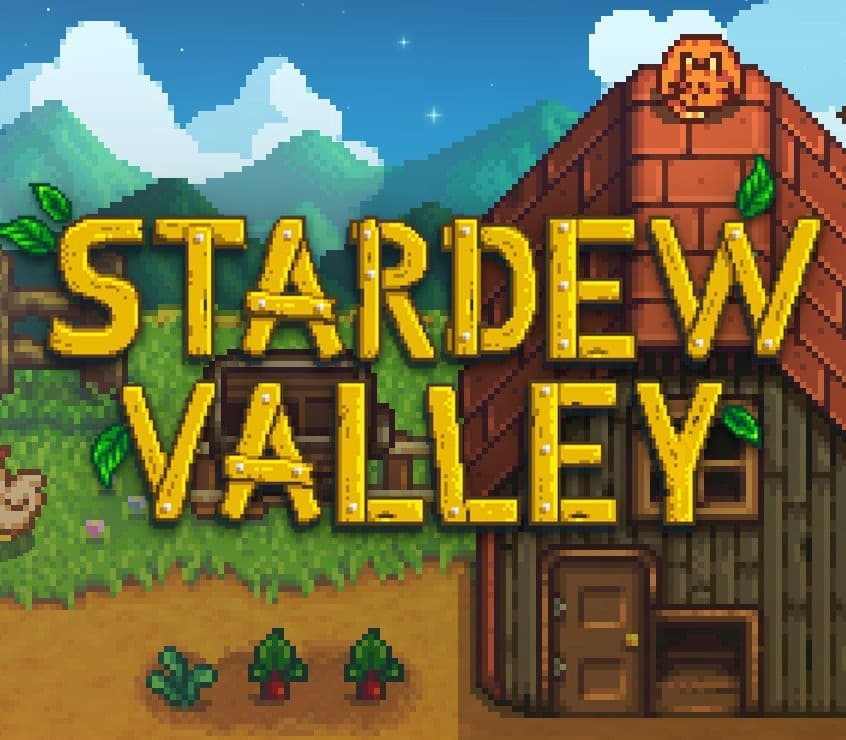 Stardew Valley cover art