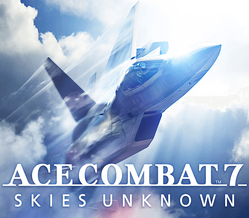 ACE COMBAT 7: SKIES UNKNOWN cover art