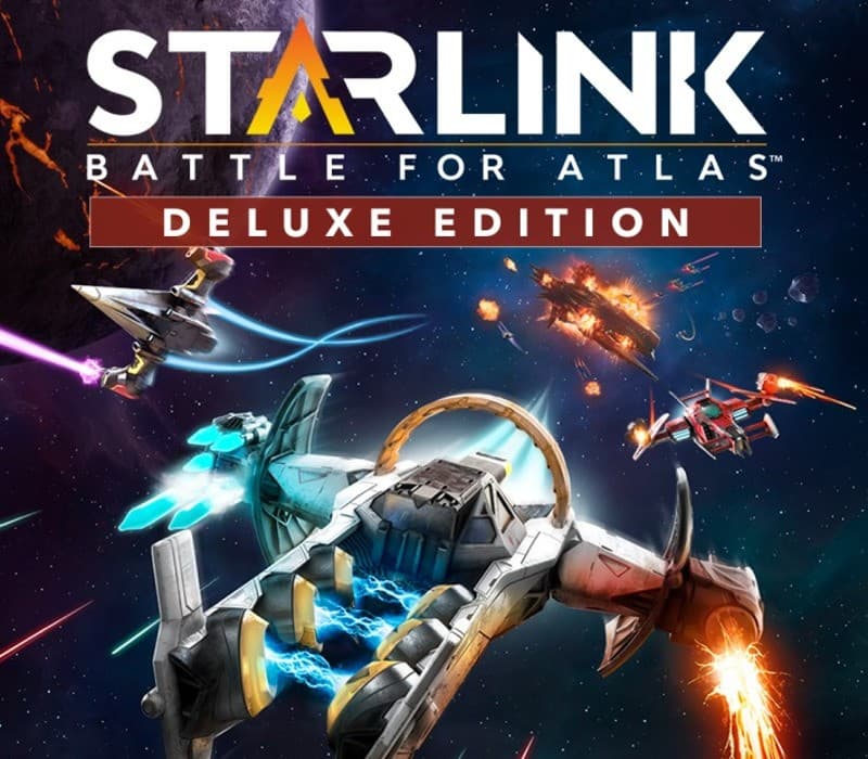 Starlink: Battle For Atlas cover art