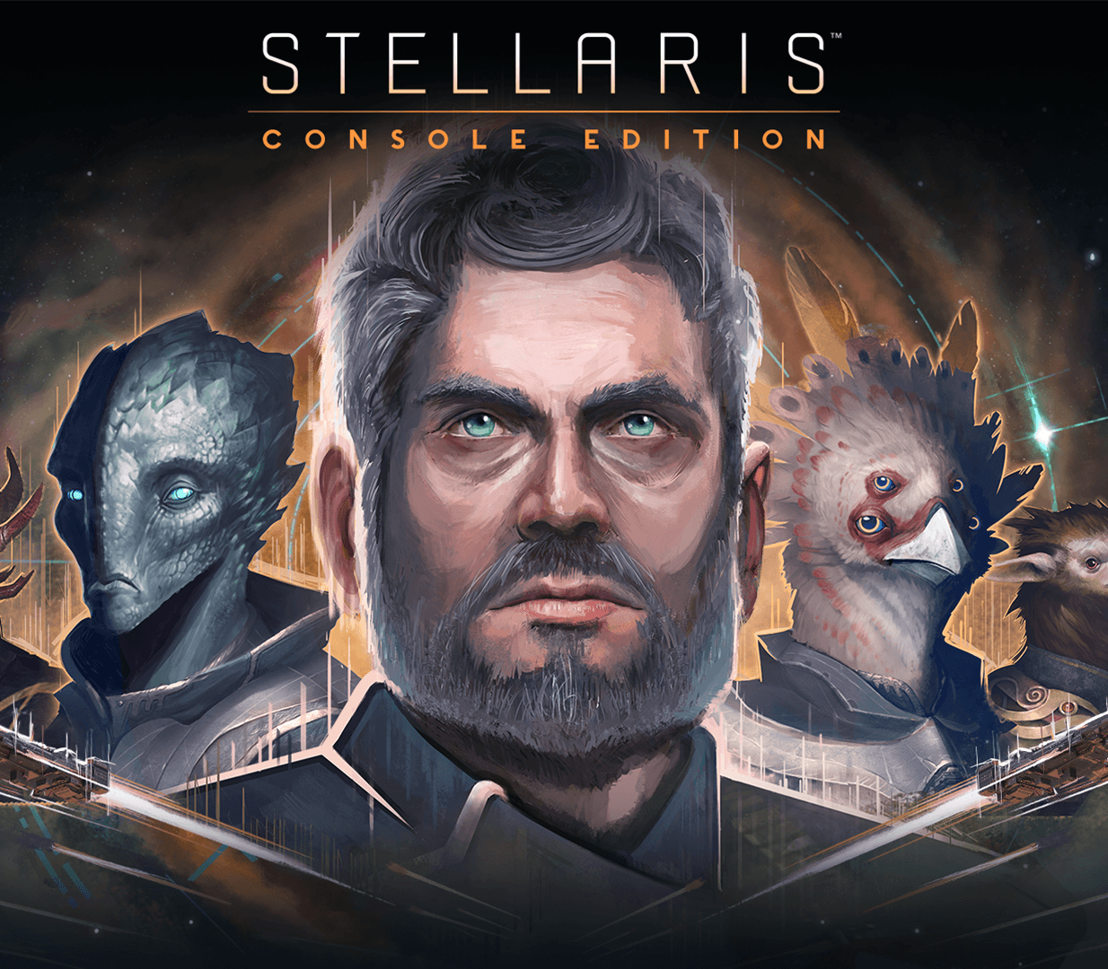 Stellaris cover art