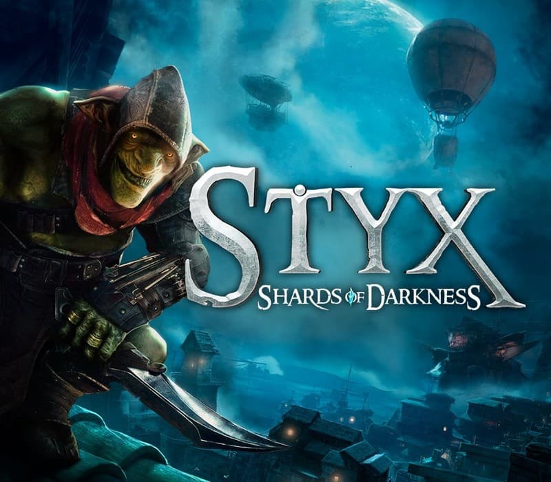 Styx: Shards of Darkness cover art