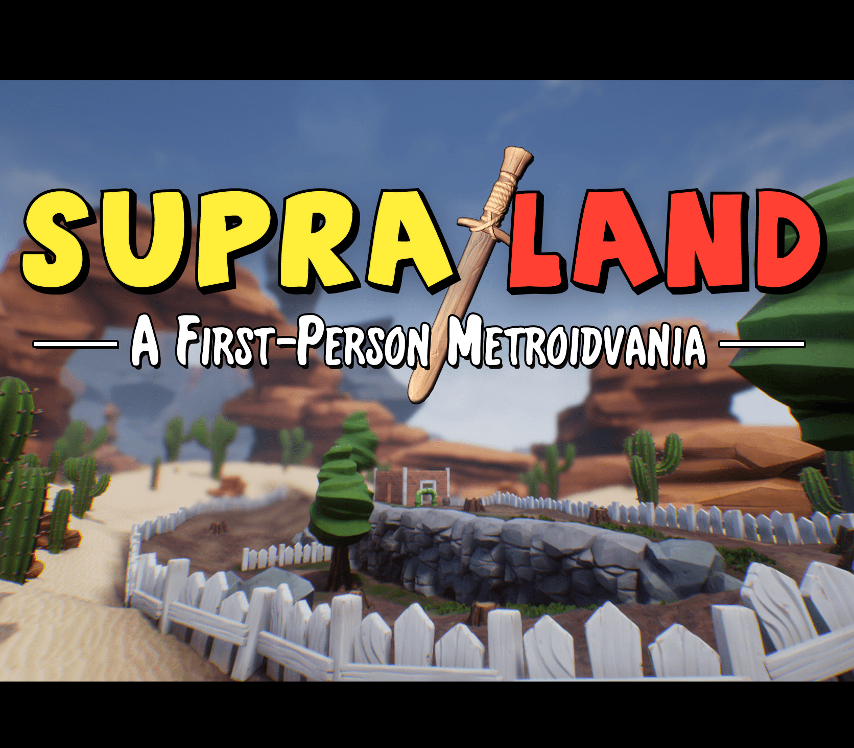 Supraland cover art