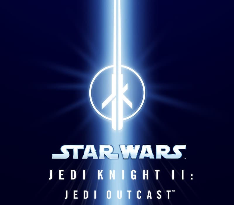 Star Wars Jedi Knight II: Jedi Outcast cover art
