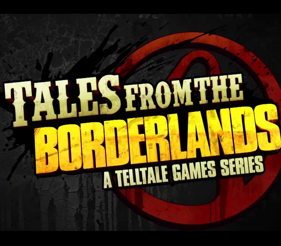 Tales from the Borderlands cover art