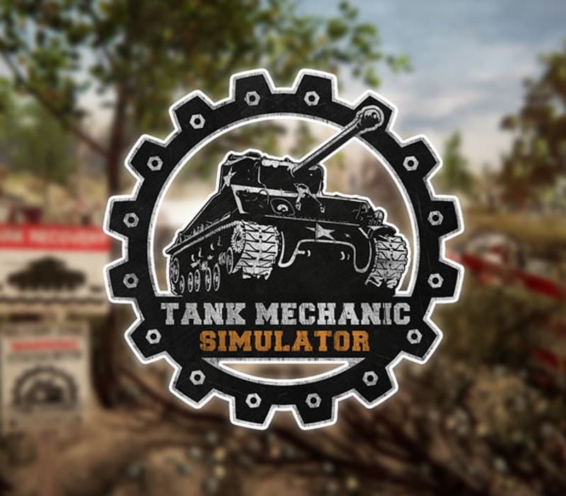 Tank Mechanic Simulator cover art