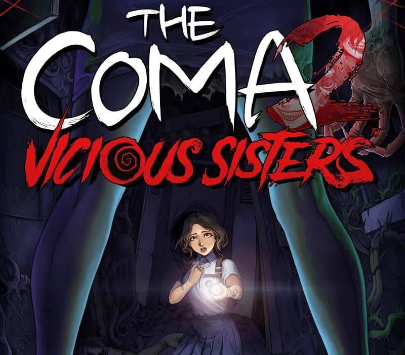 The Coma 2: Vicious Sisters cover art