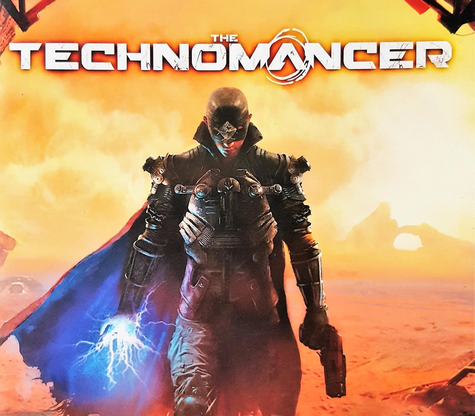 The Technomancer cover art