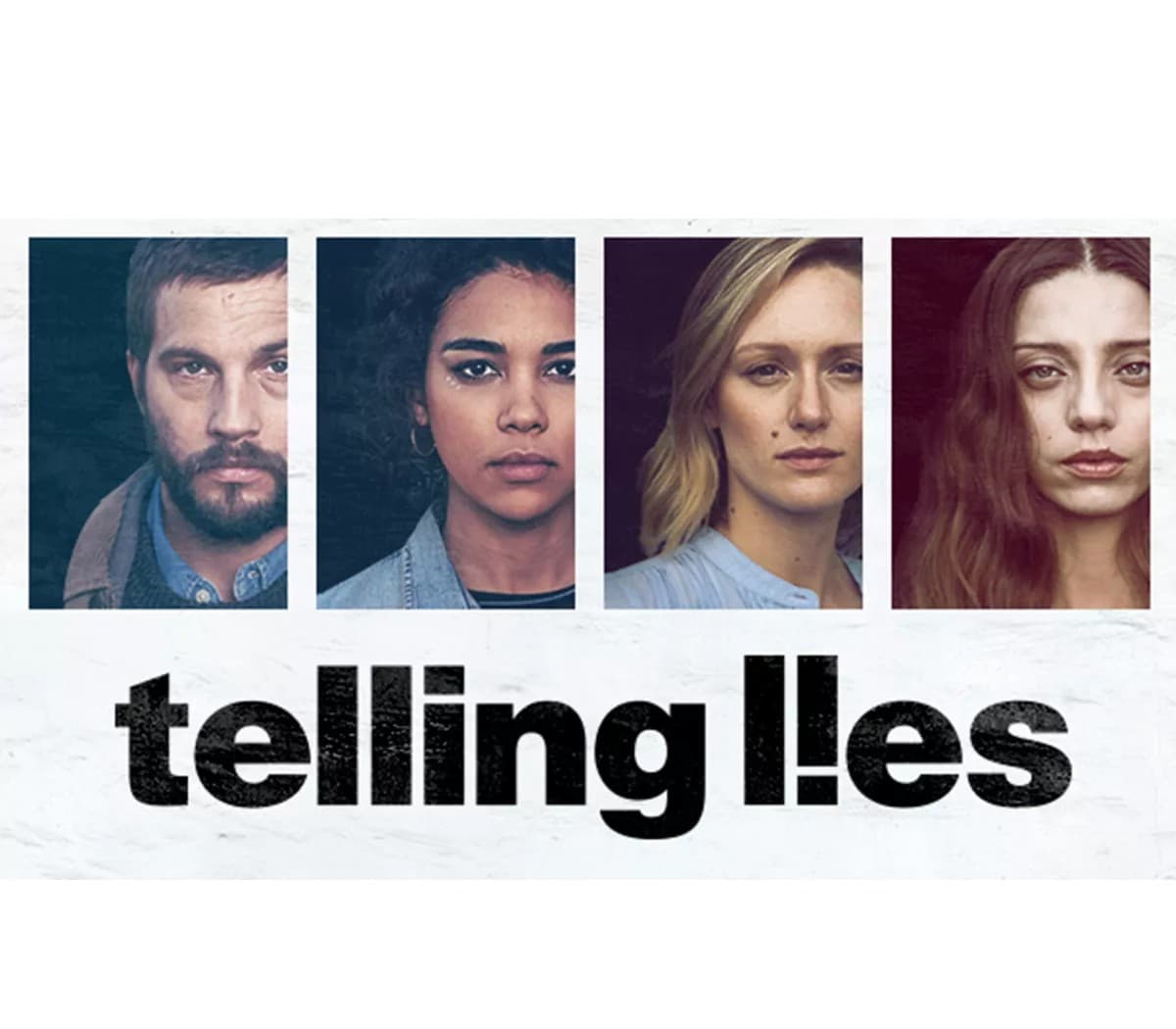 Telling Lies cover art