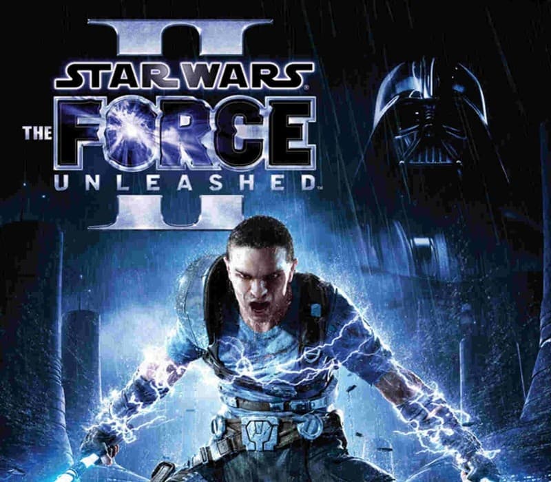 Star Wars: The Force Unleashed II cover art