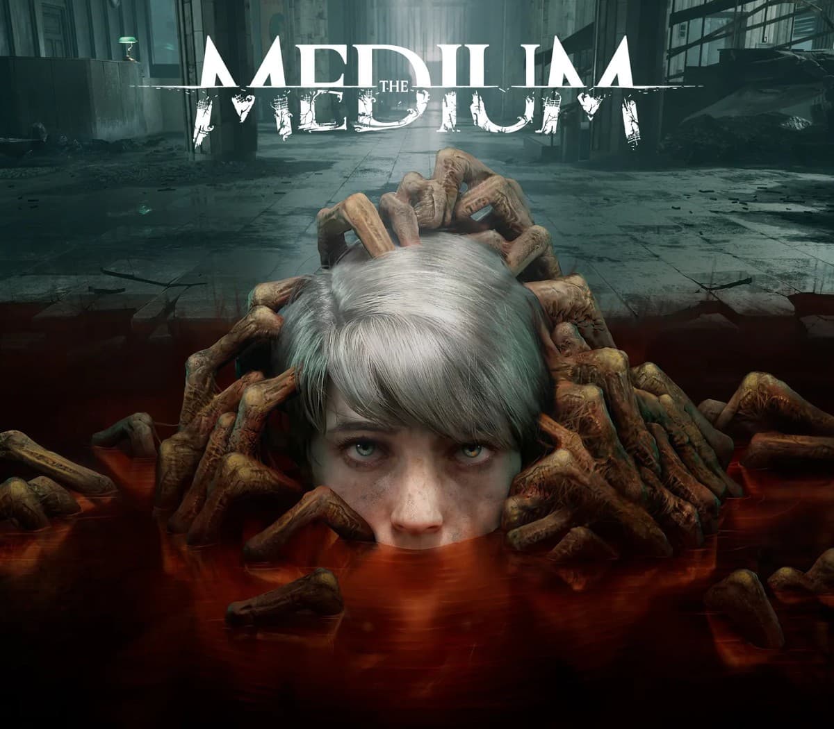 The Medium cover art