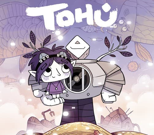 TOHU cover art
