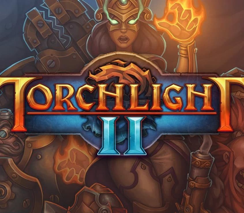 Torchlight II cover art