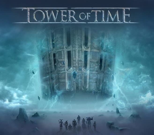 Tower of Time cover art