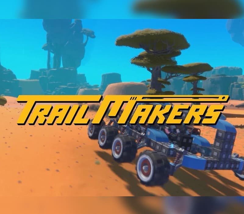 Trailmakers cover art