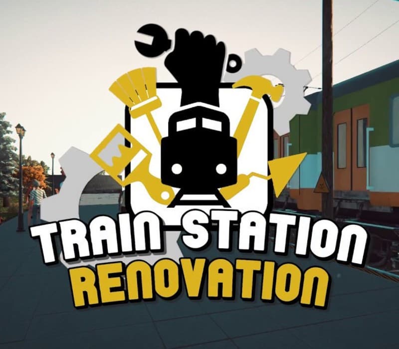Train Station Renovation cover art