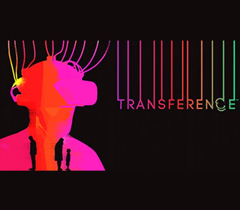 Transference cover art