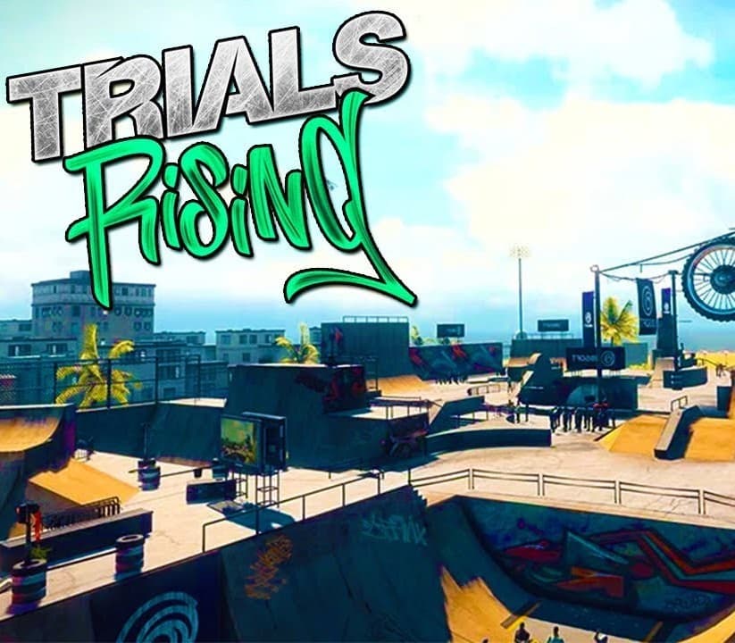 Trials cover art