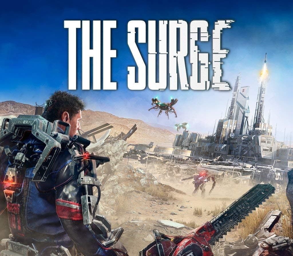 The Surge cover art