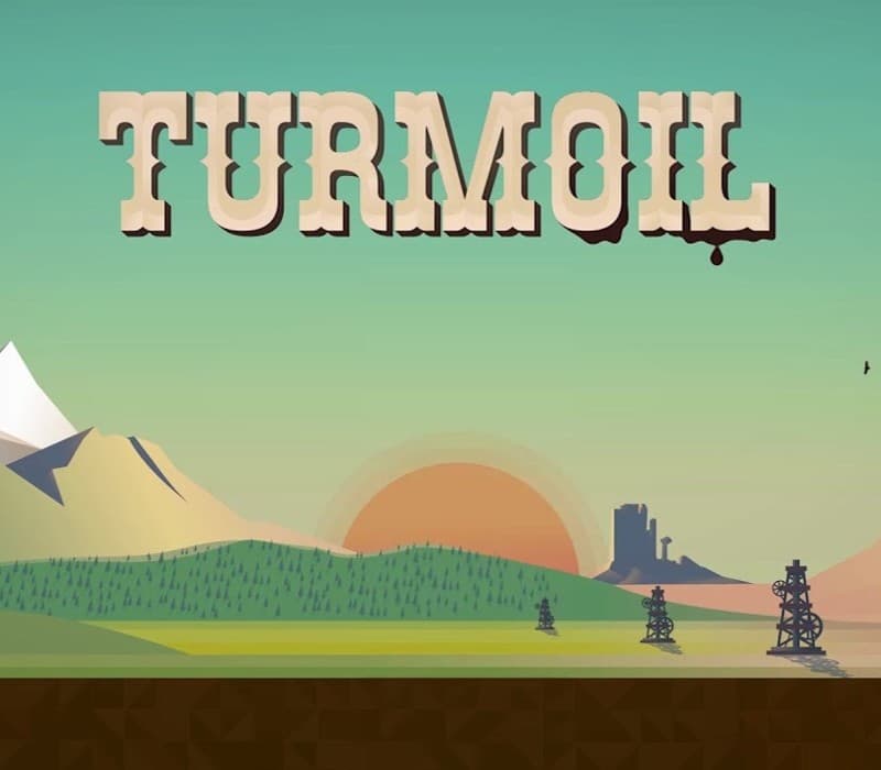 Turmoil cover art