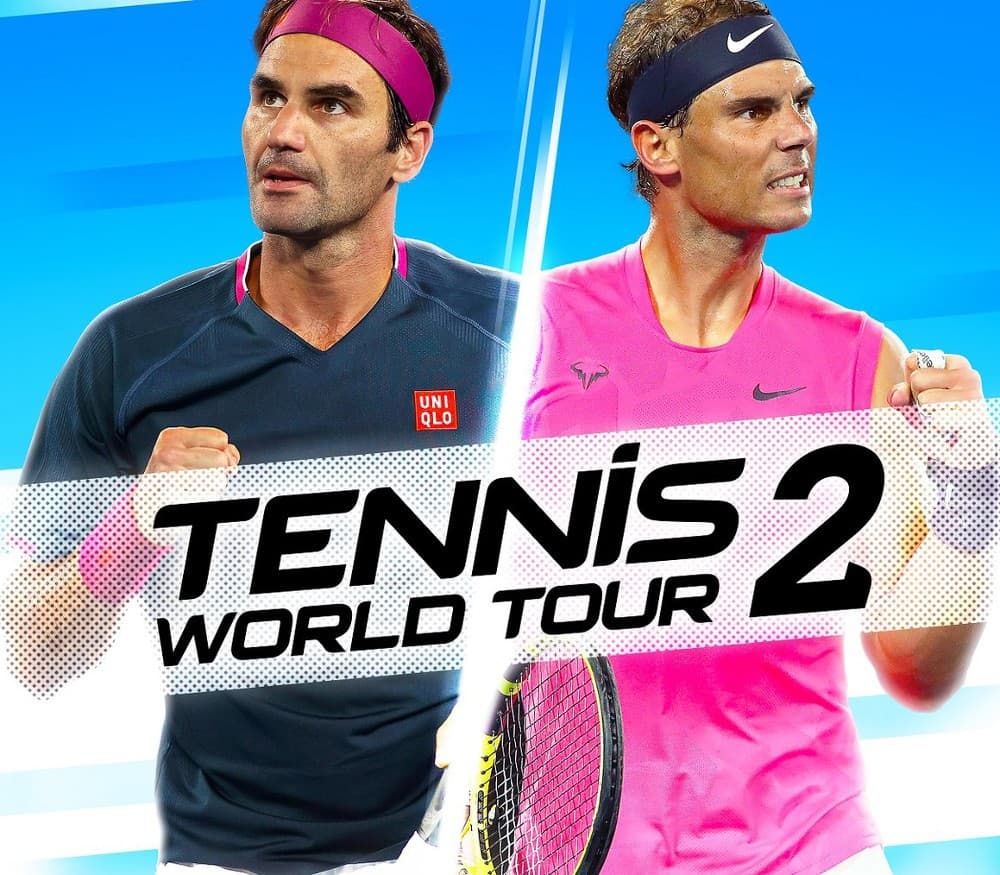 Tennis World Tour cover art