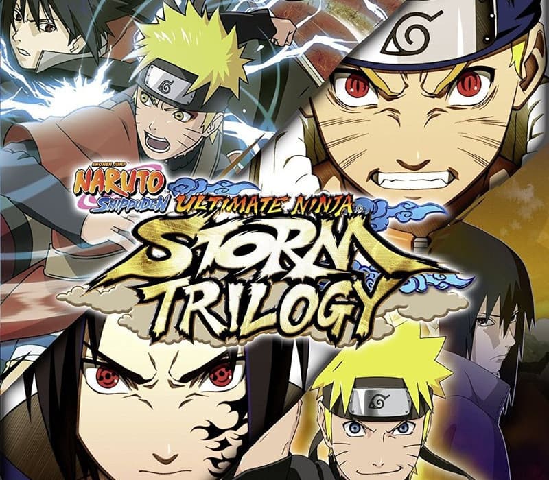 Naruto cover art