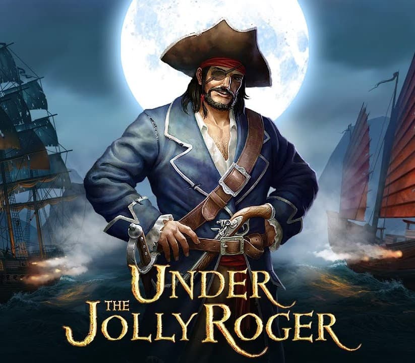 Under the Jolly Roger cover art