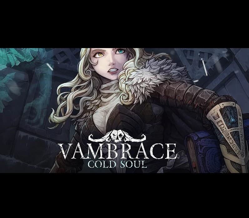 Vambrace: Cold Soul cover art