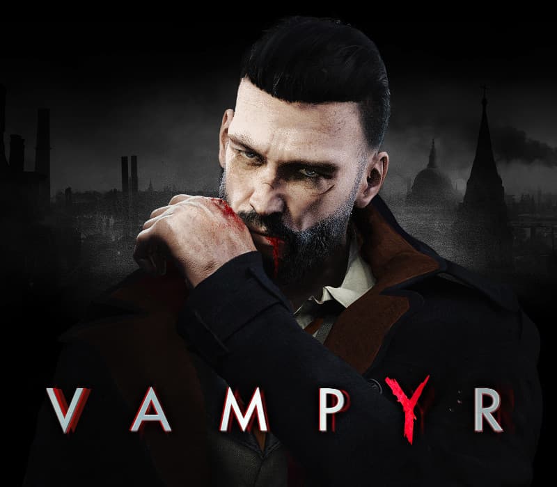 Vampyr cover art