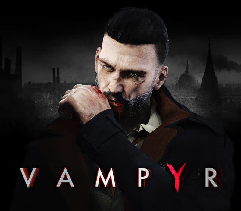 Vampyr cover art