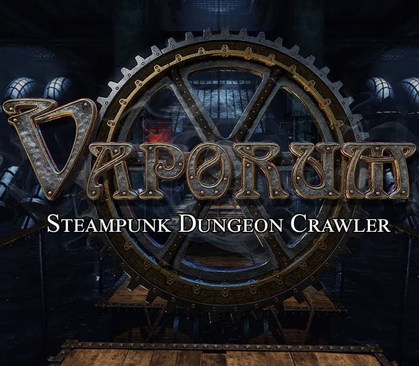 Vaporum cover art