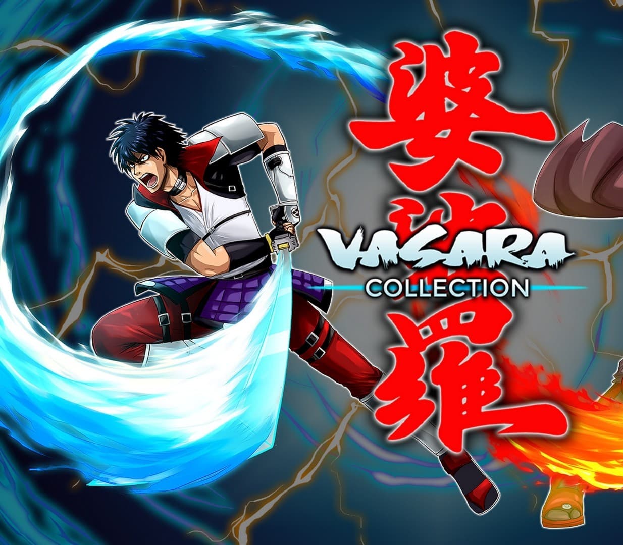 VASARA Collection cover art