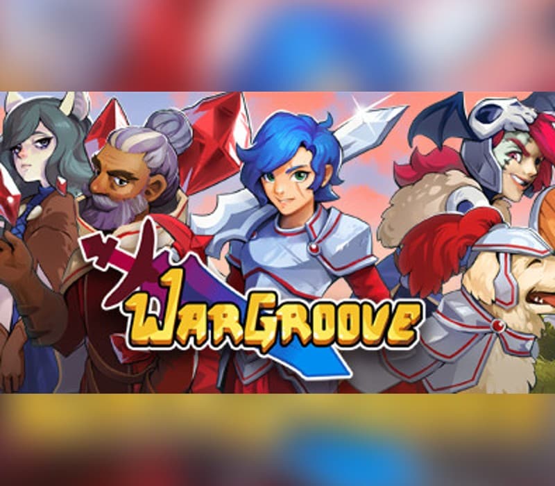 Wargroove 1 cover art