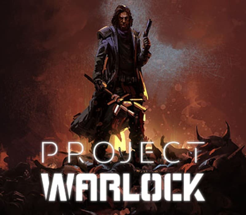 Project Warlock cover art