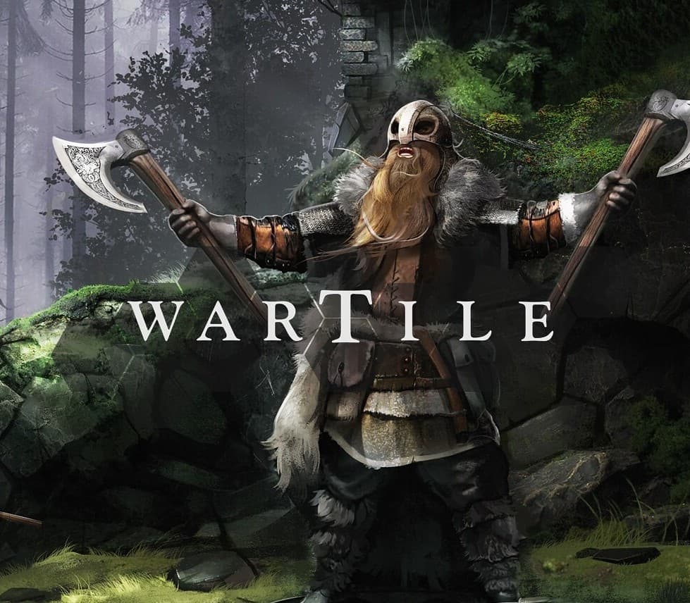 WARTILE cover art