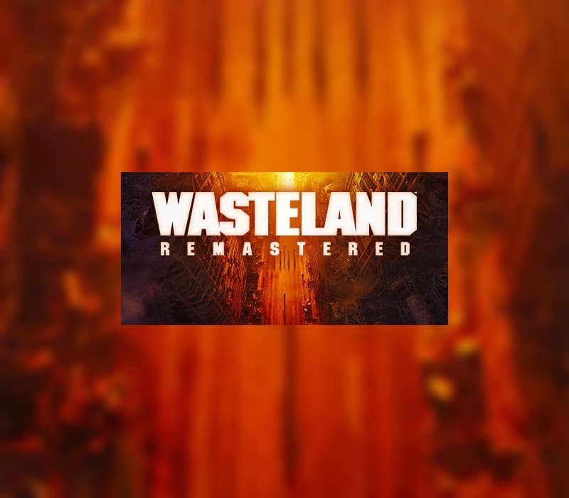 Wasteland Remastered cover art