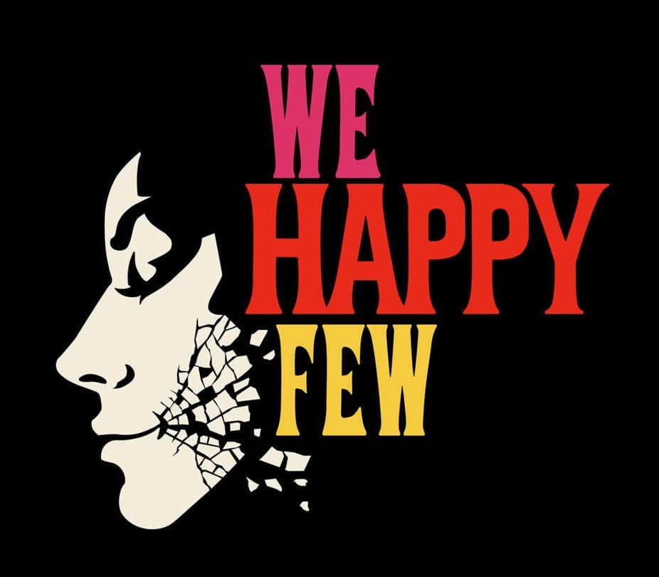 We Happy Few cover art