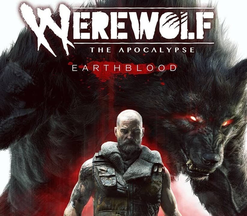 Werewolf: The Apocalypse cover art