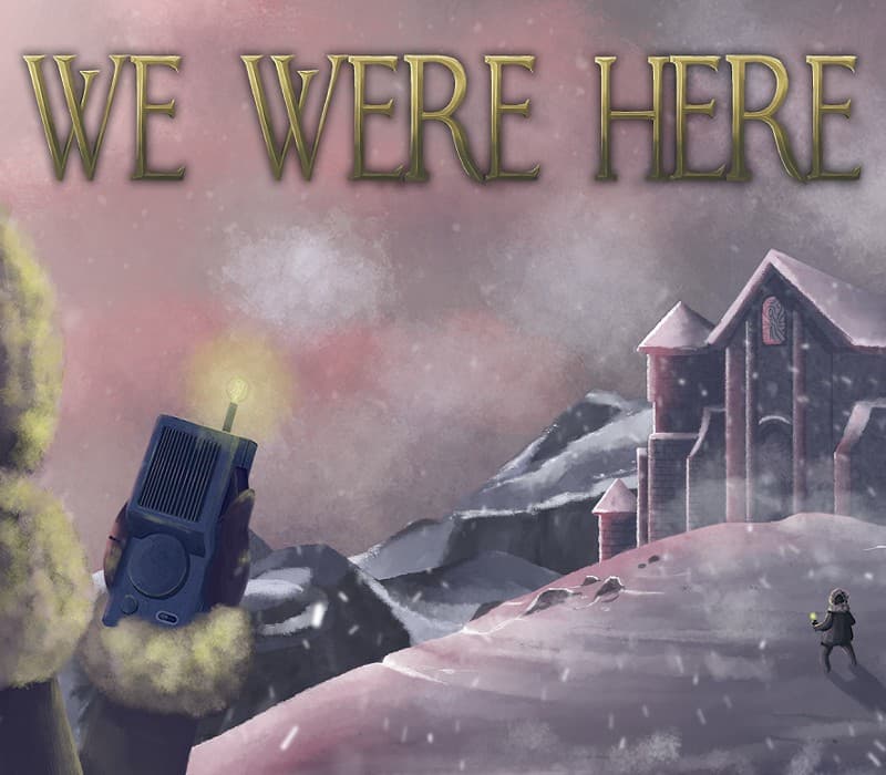 We Were Here cover art