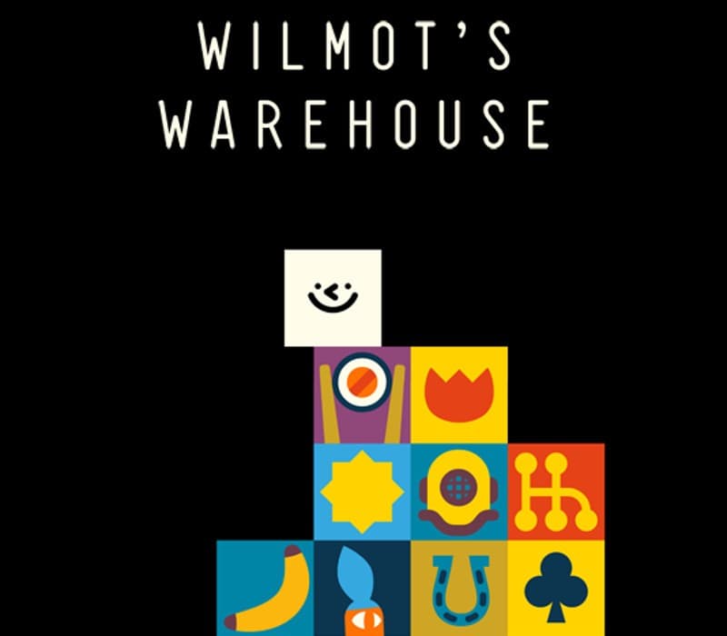 Wilmot's Warehouse cover art