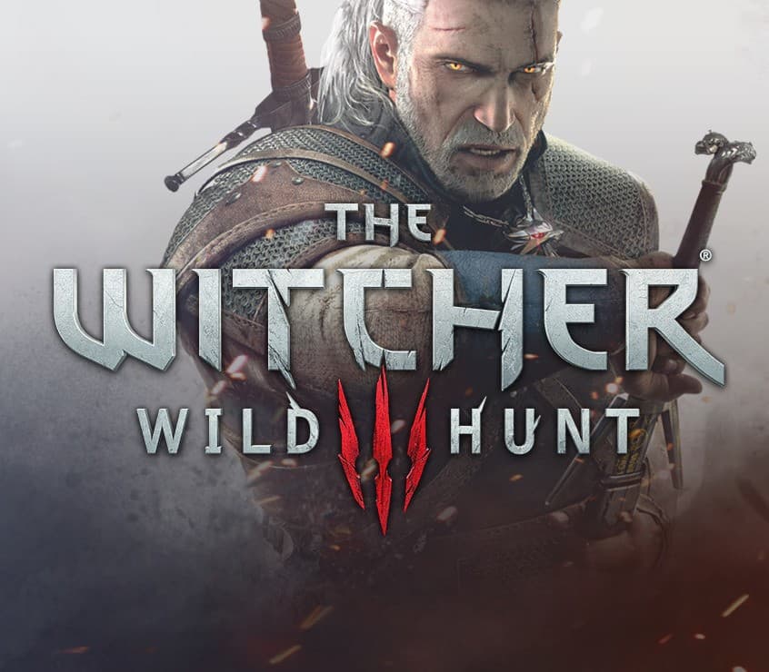 The Witcher 3 cover art