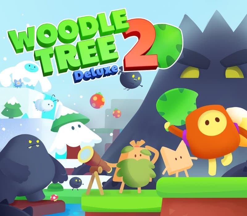 Woodle Tree cover art
