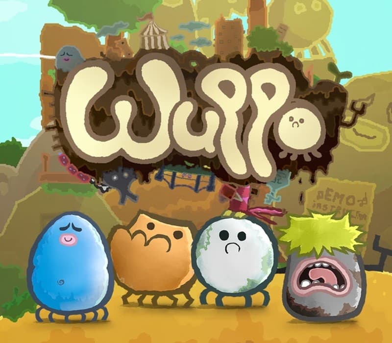Wuppo cover art
