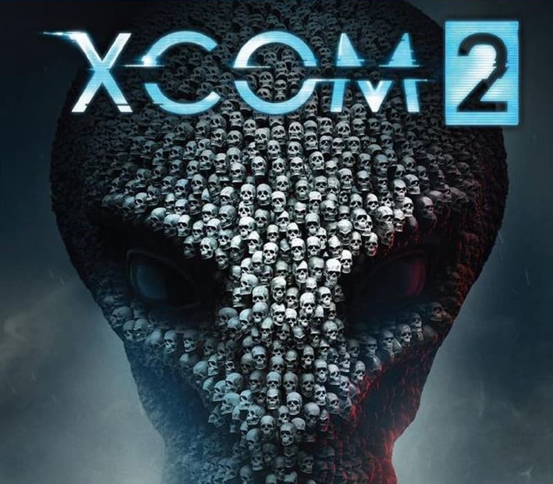 XCOM 2 cover art