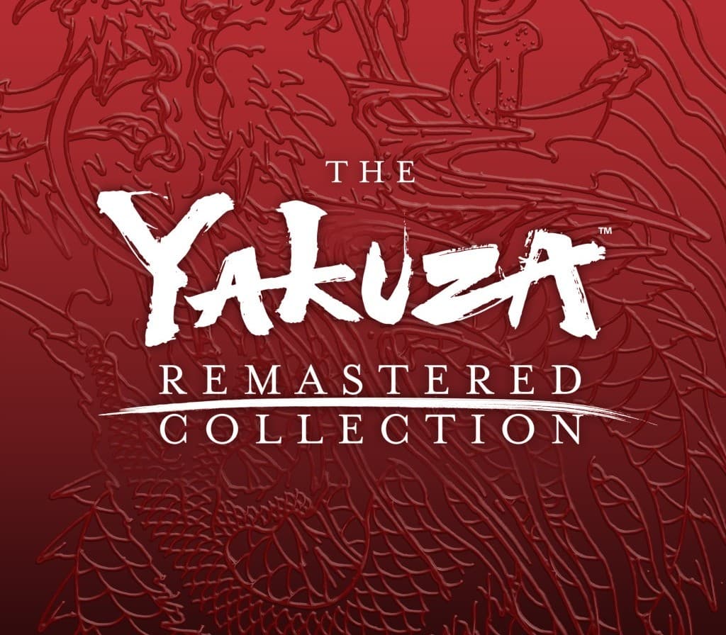 The Yakuza Remastered Collection cover art