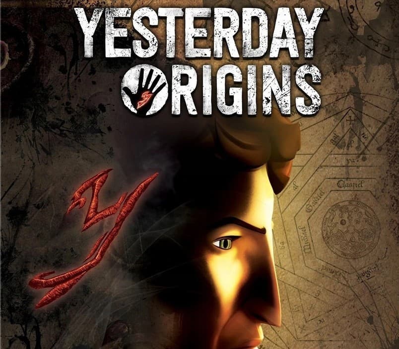 Yesterday Origins cover art
