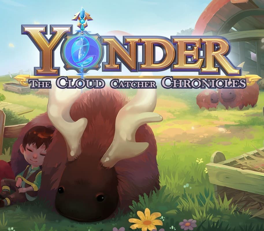 Yonder: The Cloud Catcher Chronicles cover art