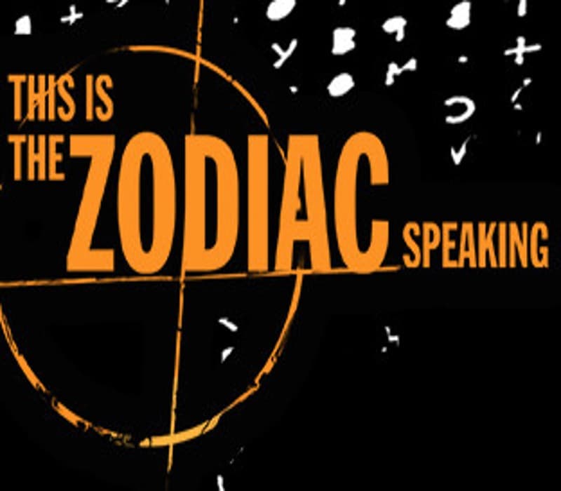 This is the Zodiac Speaking cover art